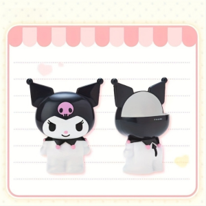 Christmas gifts Halloween Sanrio Character Multi-functional Storage Tabletop Pen Holder for Anime Fans Vanity Brush Organizer Box