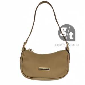 Grosir Tasku Rossa Bag Shoulderbag Rossa kekinian 2024 Tas Bahu wanita terbaru Tas wanita ( VARIAN WARNA MOCCA ) TERMURAH BISA COD