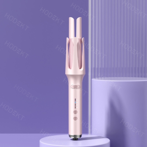 HODEKT Automatic Curler Iron Ceramic Curling Curler Stick Fast Heating Multi-Function Styler Stick