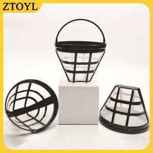 ZTOYL Tiện Ích Nhà Bếp Máy pha cà phê lọc lưới brewer công cụ cà phê lọc cà phê Maker phụ kiện bơm lại giỏ cup phong cách