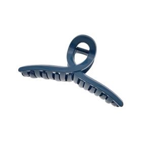 13CM Cross Hair Clip Large Barrette Crab Hair Claws Bath Clip Ponytail Clip for Women Girls