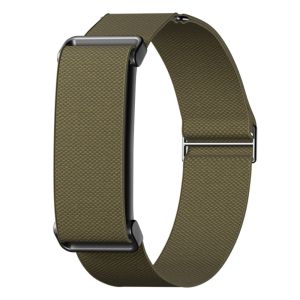 NOBLELUX Elastic Sport Band Adjustable Nylon Fitness Tracker Strap Soft Arm Band for Google Fitbit Air for Women Men