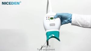 7" IPS LCD Digital Microscope 1200X 1080P 12MP 8+2LED 2600mAh PC Connect for Soldering Coin Observation