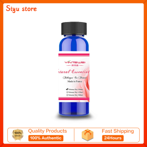 เครื่องกระจายกลิ่น Intervi น้ำมันหอมระเหยอโรมาเธอราพี อาหารเสริมน้ำหอม น้ำมันหอมระเหยลาเวนเดอร์ช่วยให้นอนหลับ น้ำมันหอมระเหยจากพืชที่ละลายน้ำได้