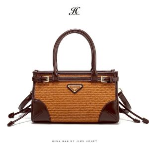 JIMS HONEY - Kina Bag - Tas Selempang Wanita Hand Bag Sling Bag - Vintage Collection