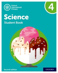 NEW OXFORD INTERNATIONAL PRIMARY SCIENCE: STUDENT BOOK 4 (SECOND EDITION) - 9781382006576 - OXFORD UNIVERSITY PRESS - SPEEDBOOKS.MY