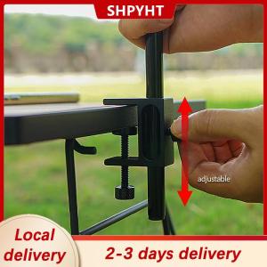 [COD] SHPYHT Local delivery Ship within 24 hours 1Pc Camping Lantern Stand Tabletop Detachable Lantern Hangers Portable Light Holder Lighting Brackets Tourist Hiking Equipment