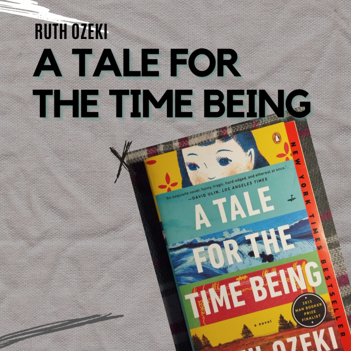 A Tale for the Time Being by Ruth Ozeki | Lazada PH