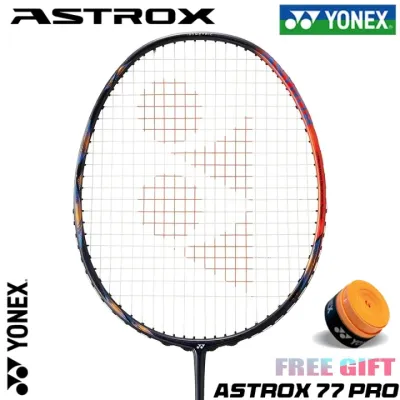 【Lee Chong Weis Choice】 YONEX ASTROX 100ZZ Kurenai Japan Carbon Fiber racket free string and bag