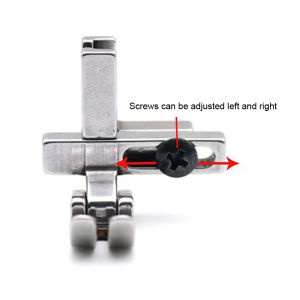 T3 Sepatu Geser Mesin Jahit Multifungsi 3in1 Sewing Machine Foot Aksesoris Mesin Jahit Sewing Machine Sparepart