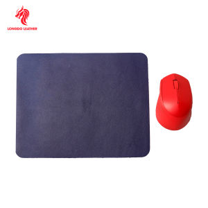 Lót chuột da bò thật bảo hành 5 năm  - Thương hiệu Longdo Leather