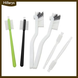 [Hillarys] 2 cái máy nấu ăn làm sạch sâu bàn chải máy ép trái cây Breaker Máy Nghiền Cutter đầu bàn chải nhà bếp làm sạch bàn chải