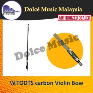 W.TODTS Carbon Violin Bow