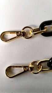 Rantai Import Handle Slingbag Kulsin Mix Rantai FiloTimo - Aksesoris Tali Tas Chain