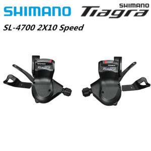 Shimano Tiagra SL 4700 Shifter 2x10 Speed Shift Lever Left Shift or Right Shifter Derailleurs For Road Bike Folding Bike Accessories