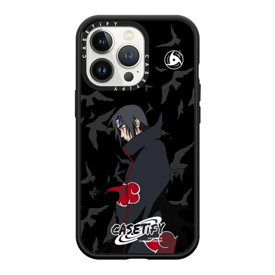 CASETiFY x NARUTO Case with Magsafe for iPhone 15 Pro Max / iPhone 