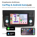 ESSGOO Single 1 Din 5" Car Player Bluetooth Multimedia MP5 Player With Carplay Android Auto FM Receiver Touch Screen Car Radio Free Shipping. 