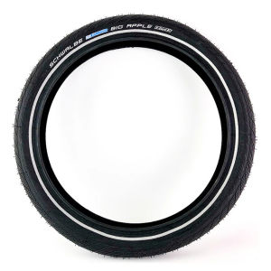 Schwalbe Big 16x2.0 Bicycle Tires 50-305 Anti Punture Small Wheel Tyres Cycling Ultralight Tire Replacements Bike Parts