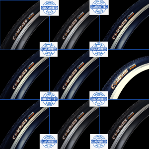 𝐂𝐎𝐌𝐏𝐀𝐒𝐒 700 X 35C W2011 [BEST] BICYCLE TIRES | EXTERIOR FOR ROAD BIKE