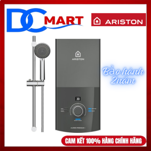 Máy nước nóng Ariston AURES Premium+ 4.5 - Hàng chính hãng bảo hành 2 năm