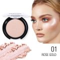 SACE LADY Makeup Powder Highlighter Smooth Brighten Powder Skin Color Long-Lasting Waterproof Cosmetic. 