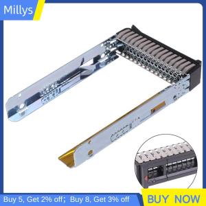Millys 2.5 "SAS Ổ Cứng Caddy Khay cho thinksystem st550 sr550 sr650 SR850 sr590