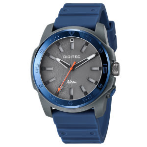 Jam Tangan Pria DIGITEC 5181 Neon Analog Original