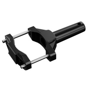 2Pcs Motorcycle Modified Spotlight Mount Bracket Universal Headlight Metal Stand Support Motorbike Lamp Fixed Holder Accessories