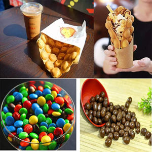 ZEEMIN Mini Round Silicone Mold Heart Baking Mat Chocolate Drops Dog Pet Treats Pan Semi Sphere Gummy Candy Cookies Mould Ice Cube Tray