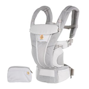 New Ergonomic Baby Carrier Omi 360 All Round Shoulder Carrier Lumbar Support newborn Carrier
