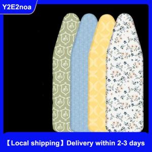 【Local shipping】 Durable Ironing Board Cloth New Heavy Heat Resistant Thickened Ironing Board Cover Pad Universal Laundry Supplies Printed Padded