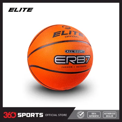 Elite All-Court Rubber Basketball OPTIMA