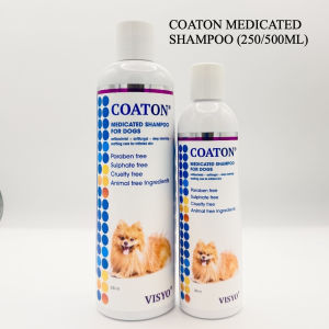 CoatOn® Medicated Shampoo for Dogs