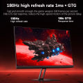 2024 New Xiaomi Redmi Gaming Monitor G24 23.8 inch 180Hz Fast IPS Screen 1ms GTG Low Blue Light Computer Monitor. 