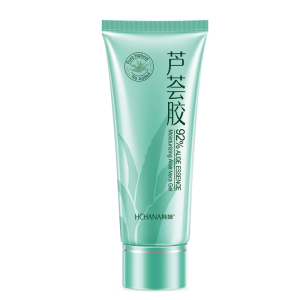 Aloe Vera Gel 40g Remove acne sunburn moisturizing anti-inflammatory Aloe vera plant extract original Aloe vera gel moisturizes nourishes and nourishes the skin soothing and not greasy
