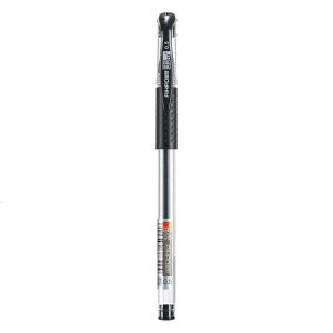 1Pc Rolling Ball Pens Quick-Drying Ink 0.5mm Extra-Fine Point Rollerball Pens Straight Liquid Gels Ink Pens for Writing