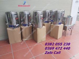 Nồi nấu phở inox giá rẻ