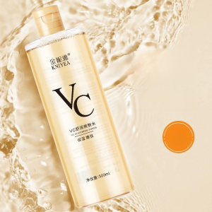 VC Hydrating Moisturizing Toner Refreshing Oil Control VC Toner Facial Care Softening Lotion Pore Minimizing