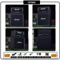 ampli gitar 7 inch 3 input ada bluetooth efek distorsi & efek delay bisa untuk karaoke bonus kabel jack,senar gitar, hanger. 