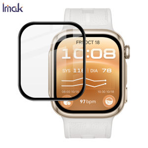 Tempered Glass For Huawei WATCH D3 Protector Film Anti Scratch 9H Hardness HD Clear FM0025