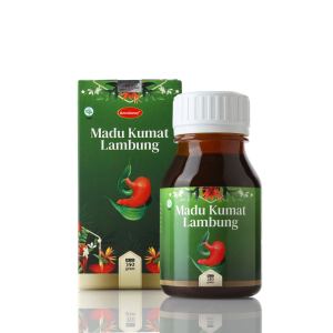 Madu Kumat Lambung Annabawy Madu Alami Bantu Atasi Maag Asam Lambung Obat Gerd Herbal