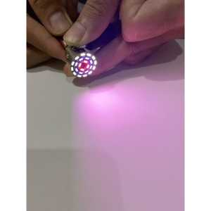 Lampu Stop Rem Gepeng Bunga 24 Led 3 Warna Flash Kedip Universal