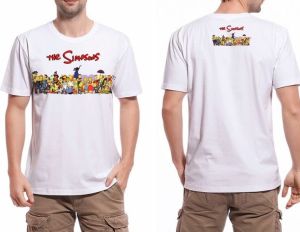 เสื้อยืด ลายการ์ตูนมันๆ สวยๆ เด็ก-ผู้ใหญ่ ผ้าCotton 100% ผ้าเนื้อดี สีสด สวมใส่สบาย