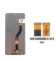 LCD SAMSUNG GALAXY A10S / A107 / A107F FULLSET + TOUCHSCREEN ~ BISA KONTRAS ~ KUALITAS AAA ~ BENITECH. 