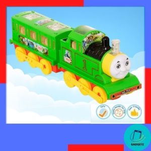 Thomas And Friends Flash Electric Train with music and light Children toys