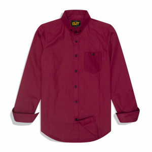 Long-Sleeved Shirt Sage Green | Kemeja Polos Sage Green Pria | Kemeja Lengan panjang Sage Premium