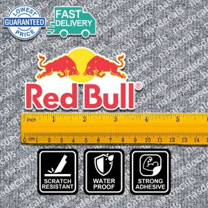 Assorted Stickers for Motorcycle Design Sticker Set 4 Decals Vinyl Motorcycle Sticker Waterproof Motor Stickerss