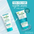 Sữa rửa mặt Simple giúp kiềm dầu và ngừa mụn hiệu quả cho da dầu mụn 150ml. 