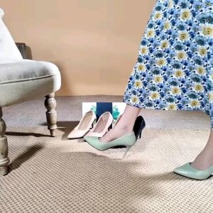 NEW PRODUK VR3208 VIORY HIGH HEELS SHOES SUPER PREMIUM