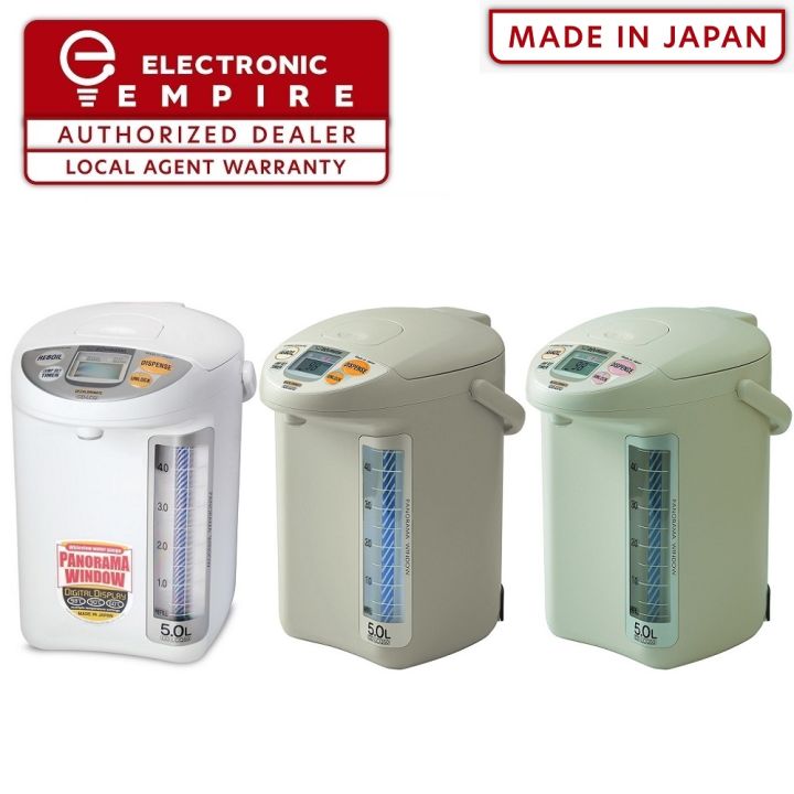 Electric dispensing pots best sale